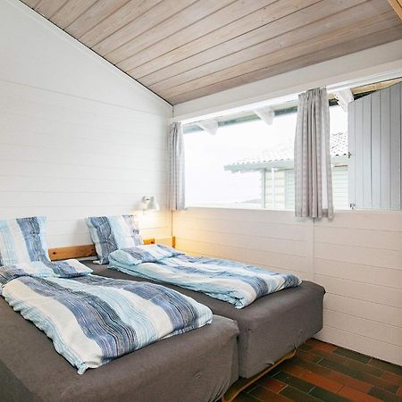6 Person Holiday Home On A Holiday Park In Hanstholm Kültér fotó