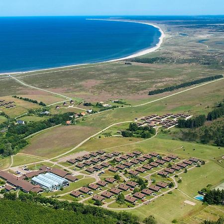 6 Person Holiday Home On A Holiday Park In Hanstholm Kültér fotó