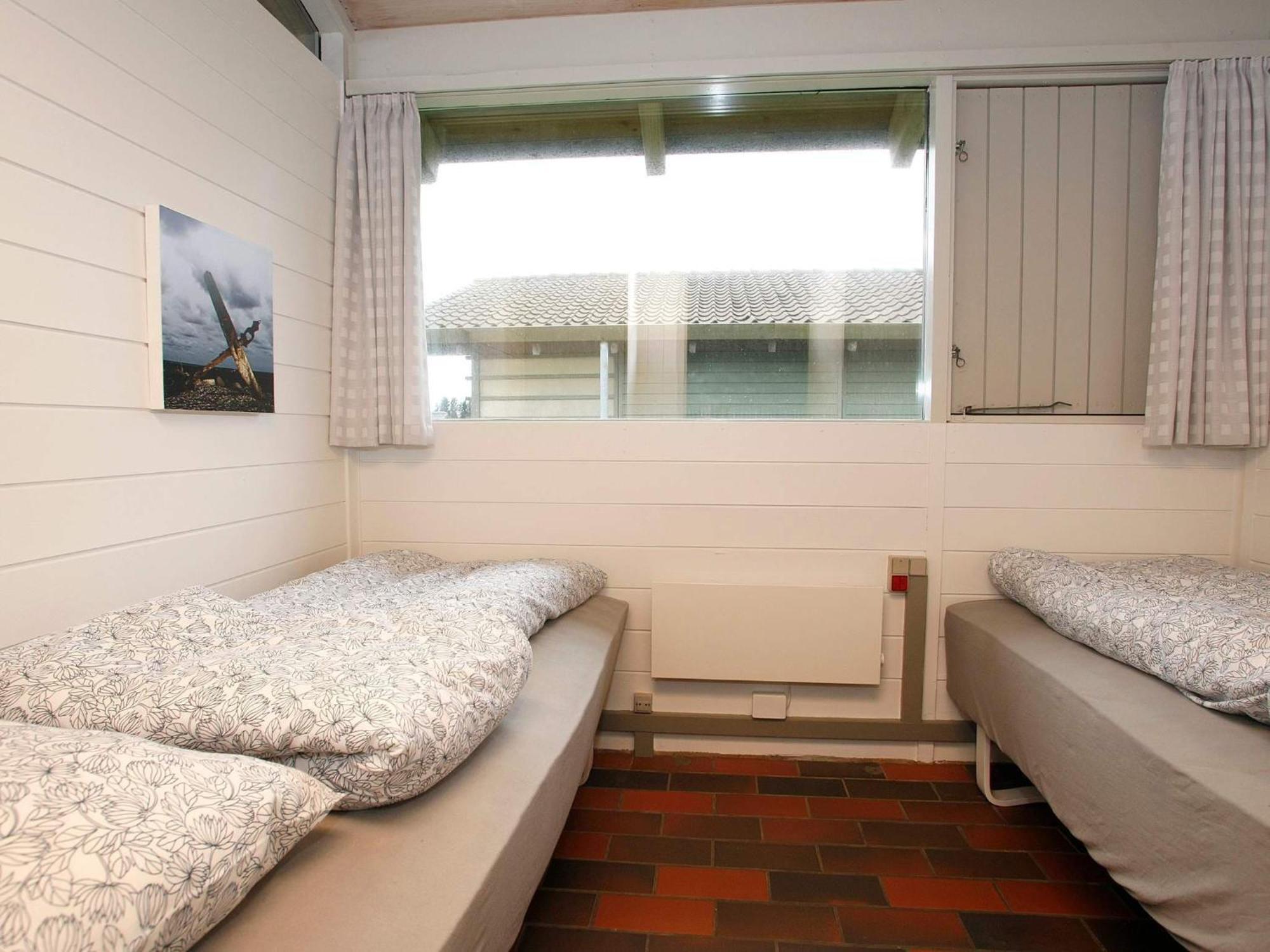 6 Person Holiday Home On A Holiday Park In Hanstholm Kültér fotó