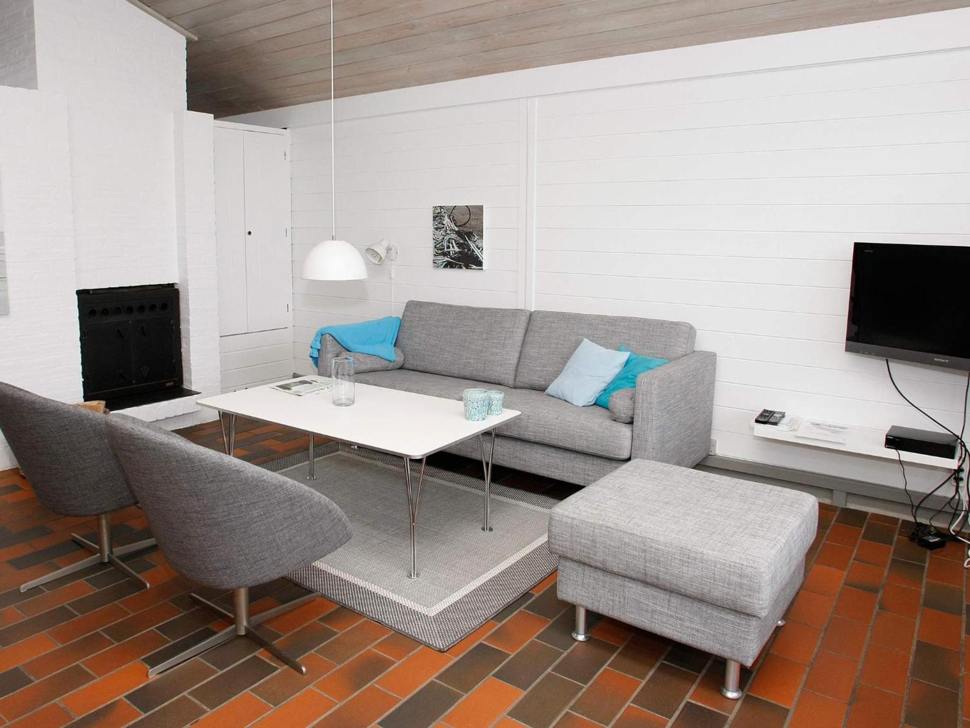 6 Person Holiday Home On A Holiday Park In Hanstholm Kültér fotó