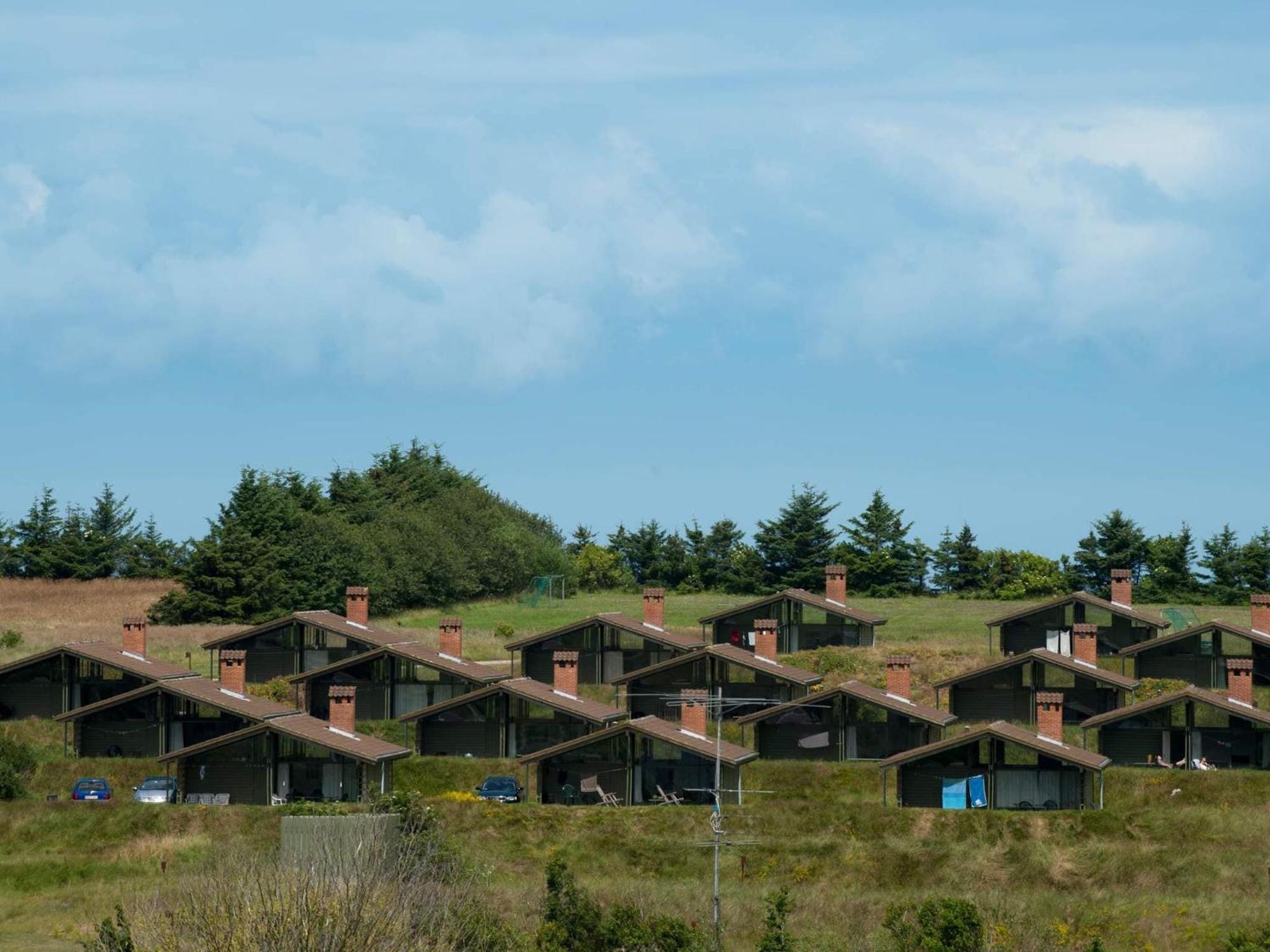 6 Person Holiday Home On A Holiday Park In Hanstholm Kültér fotó