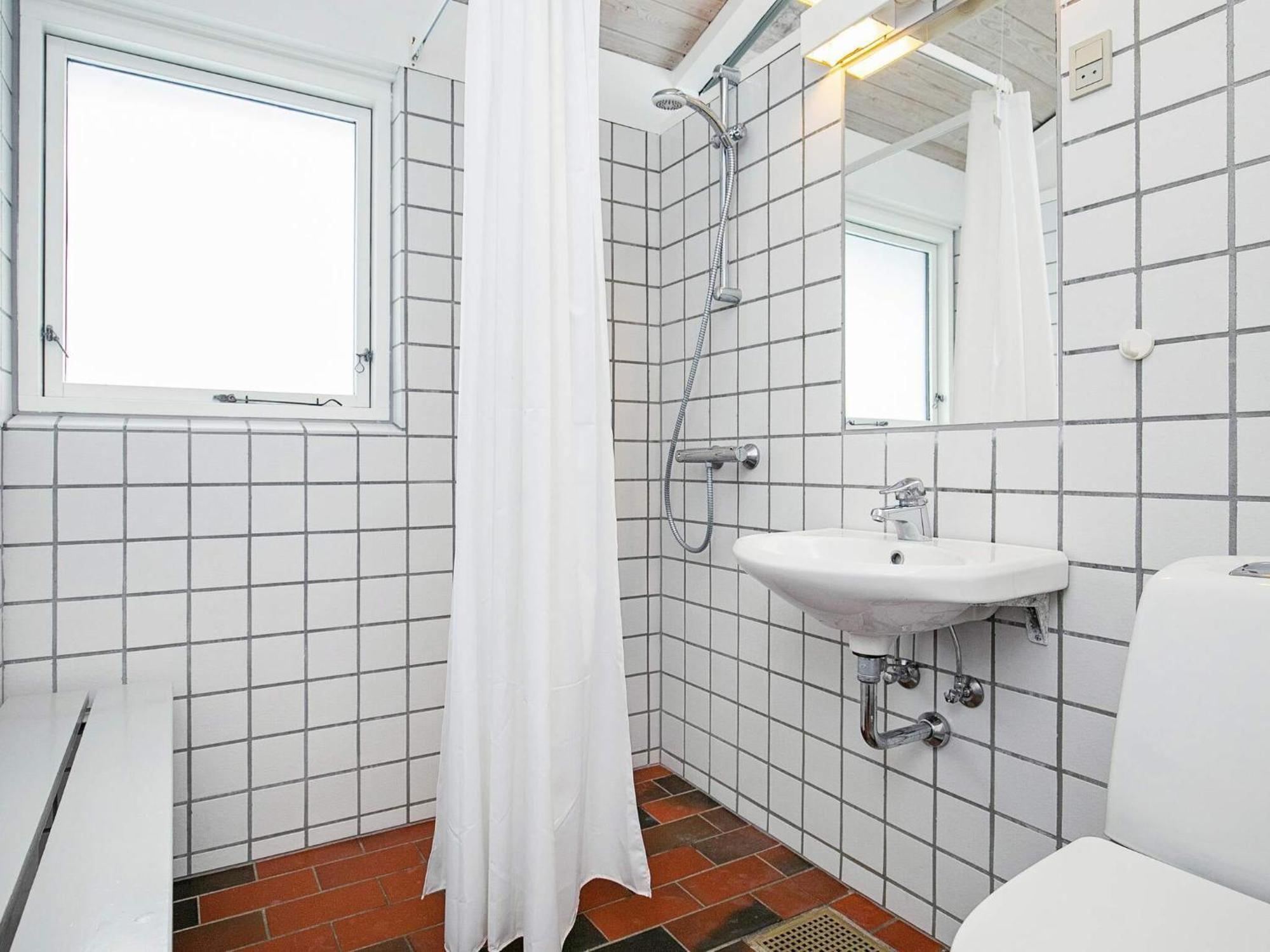 6 Person Holiday Home On A Holiday Park In Hanstholm Kültér fotó