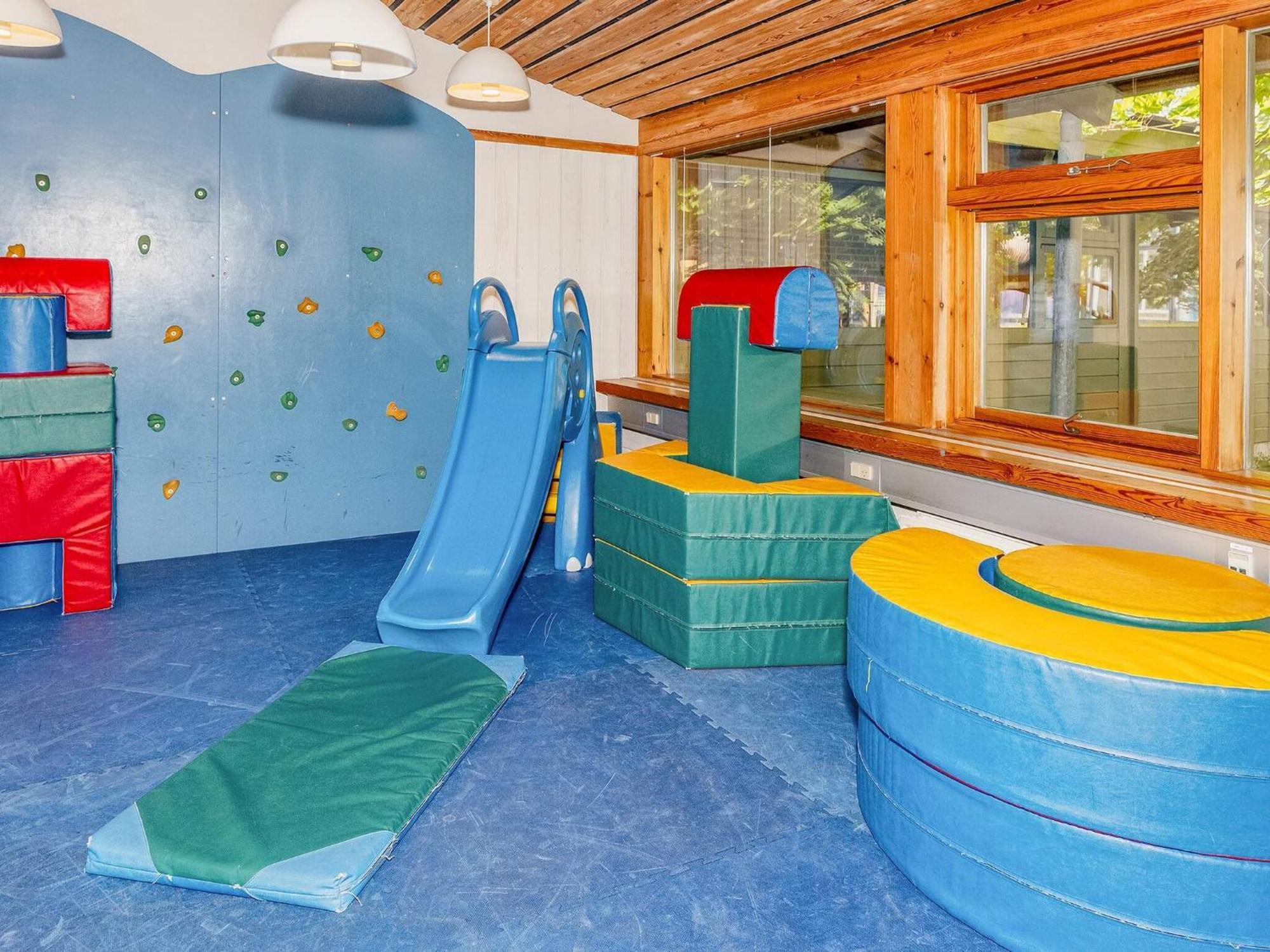 6 Person Holiday Home On A Holiday Park In Hanstholm Kültér fotó