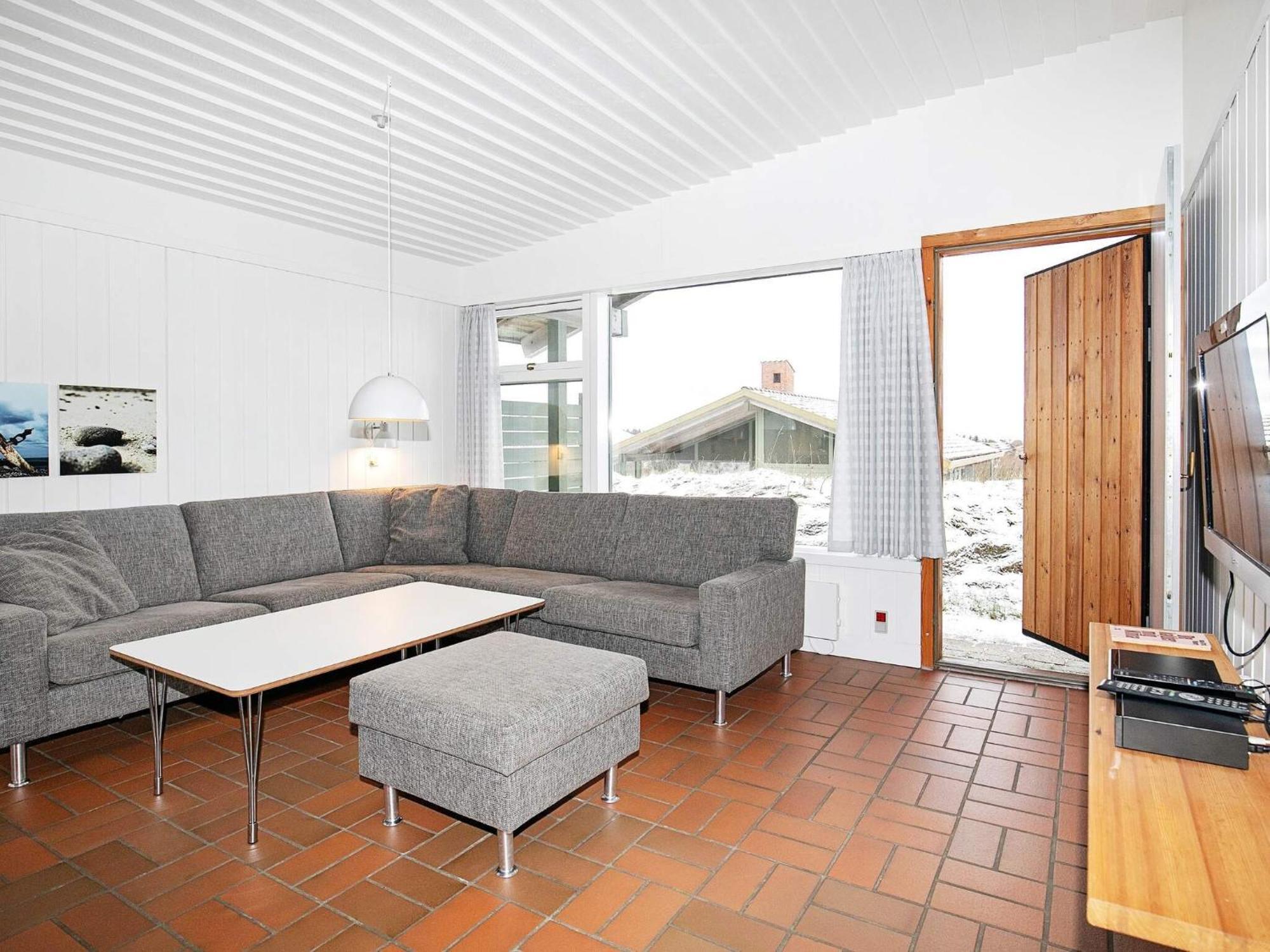 6 Person Holiday Home On A Holiday Park In Hanstholm Kültér fotó