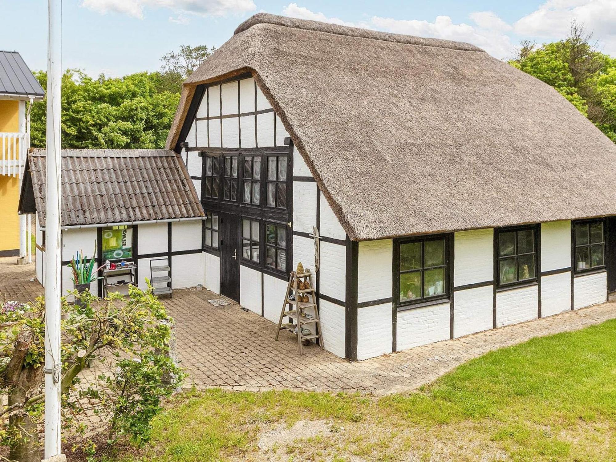 6 Person Holiday Home On A Holiday Park In Hanstholm Kültér fotó
